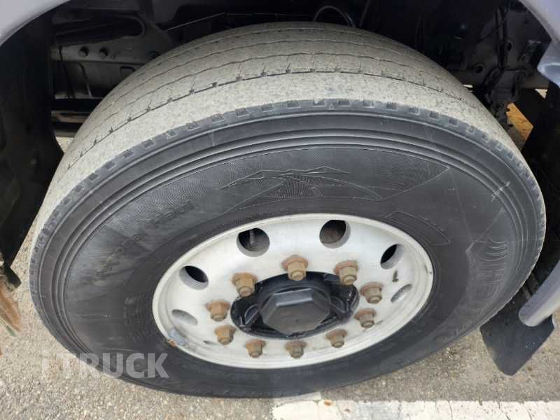 타타대우 프리마 고하중 280 후축 카고 8.5톤 수동 11