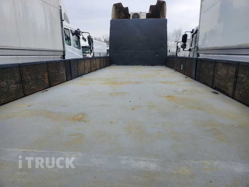 타타대우 프리마 고하중 280 후축 카고 8.5톤 수동 7