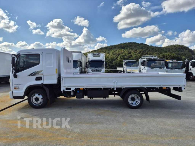 현대 올뉴마이티 3.5톤 카고 슈퍼캡 2