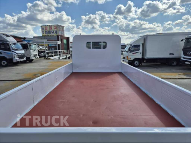 현대 올뉴마이티 3.5톤 카고 슈퍼캡 5