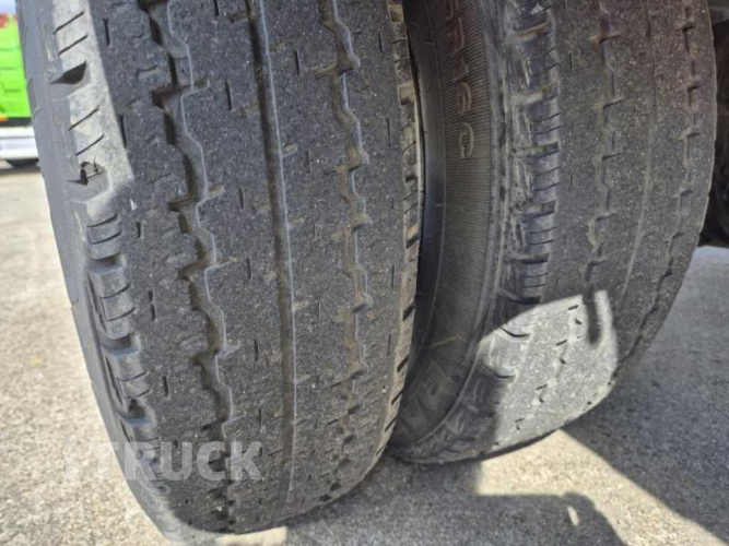 현대 올뉴마이티 3.5톤 카고 슈퍼캡 18