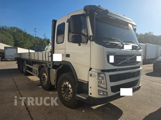 볼보 FM 450 후축 카고 25톤 오토