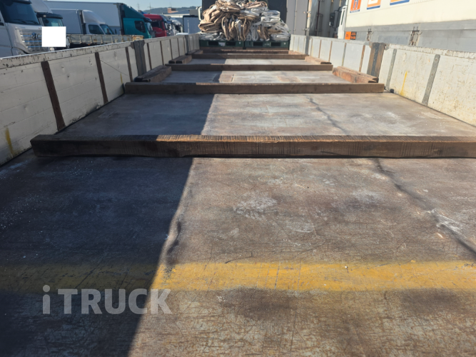 볼보 FM 450 후축 카고 25톤 오토 9