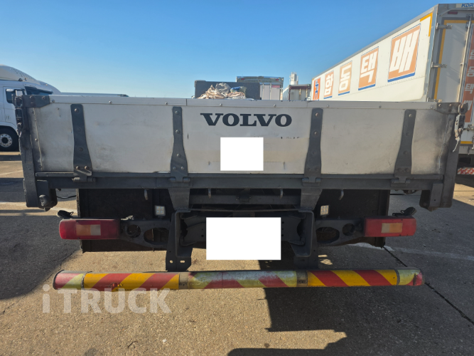 볼보 FM 450 후축 카고 25톤 오토 4