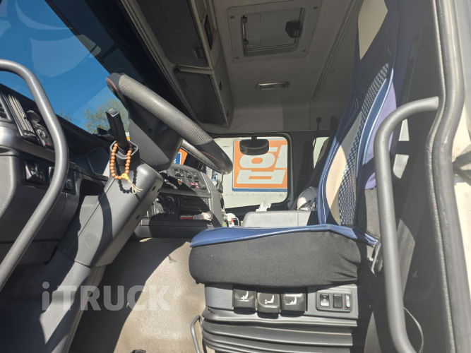 볼보 FM 450 후축 카고 25톤 오토 11