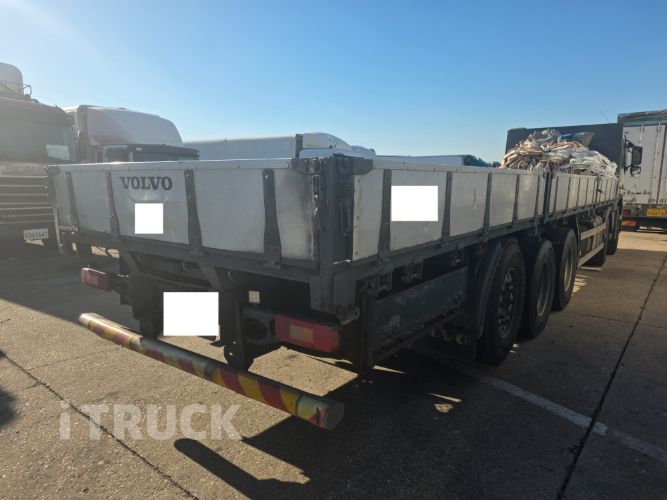 볼보 FM 450 후축 카고 25톤 오토 3