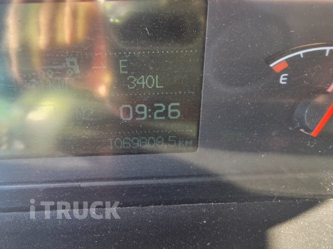 볼보 FM 450 후축 카고 25톤 오토 13