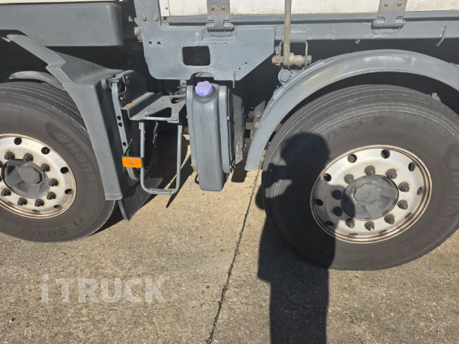 볼보 FM 450 후축 카고 25톤 오토 10