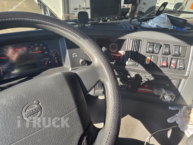 볼보 FM 450 후축 카고 25톤 오토 12