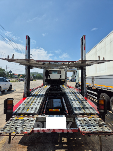 타타대우 카캐리어 노부스 6.2톤 1