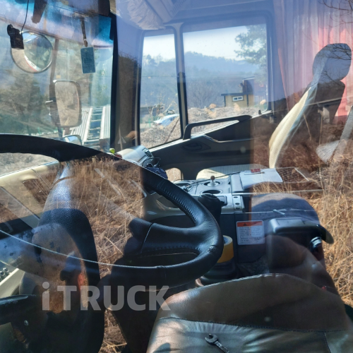 타타대우 카캐리어 노부스 6.2톤 5