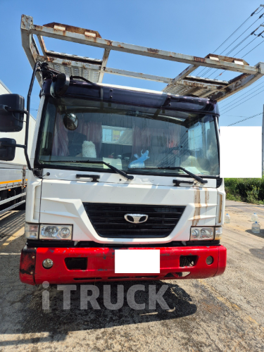 타타대우 카캐리어 노부스 6.2톤 3