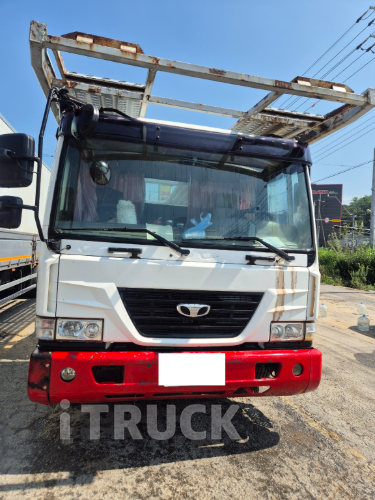 타타대우 카캐리어 노부스 6.2톤 2