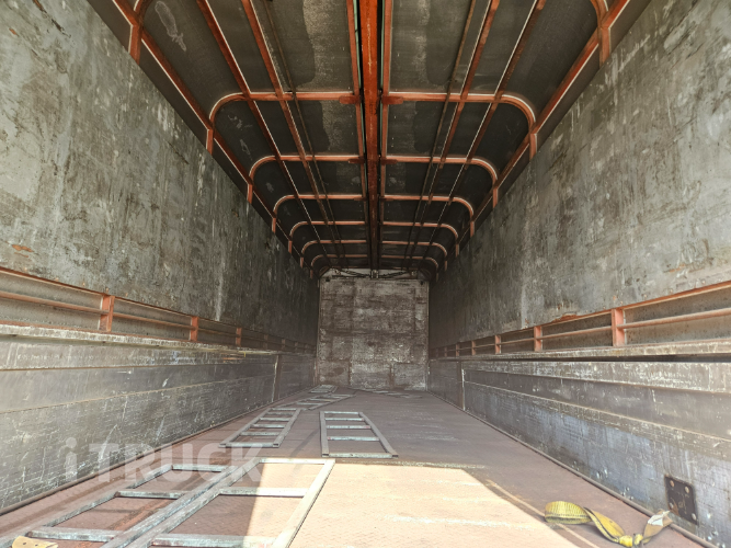 현대 트라고 520 앞축 상승윙바디 25톤 오토 리타더 5