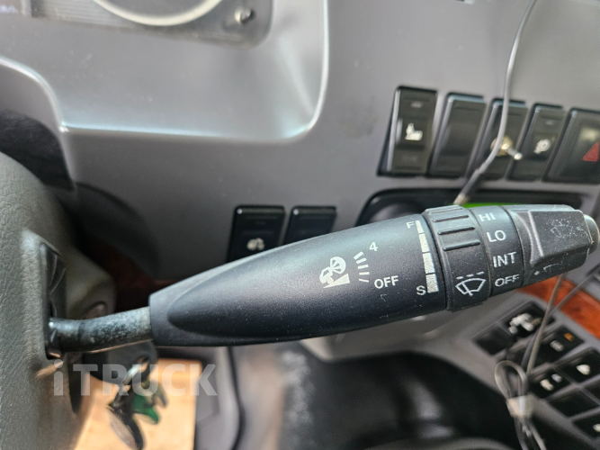 현대 트라고 520 앞축 상승윙바디 25톤 오토 리타더 11