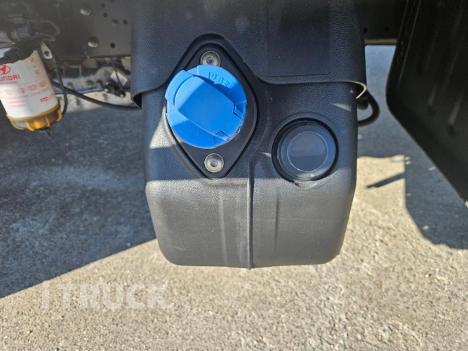 현대 올뉴마이티 3.5톤 광폭 카고 슈퍼캡 7