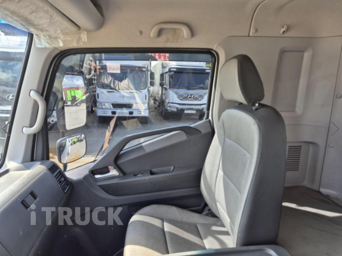 현대 올뉴마이티 2.5톤 카고 슈퍼캡 11