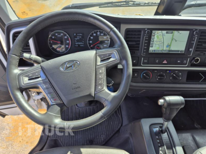 현대 올뉴마이티 2.5톤 카고 슈퍼캡 12