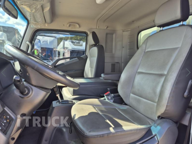 현대 올뉴마이티 2.5톤 카고 슈퍼캡 9