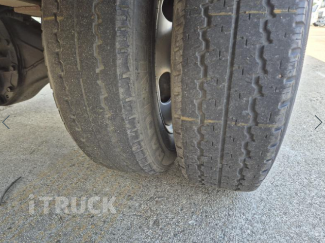 현대 올뉴마이티 2.5톤 카고 슈퍼캡 15