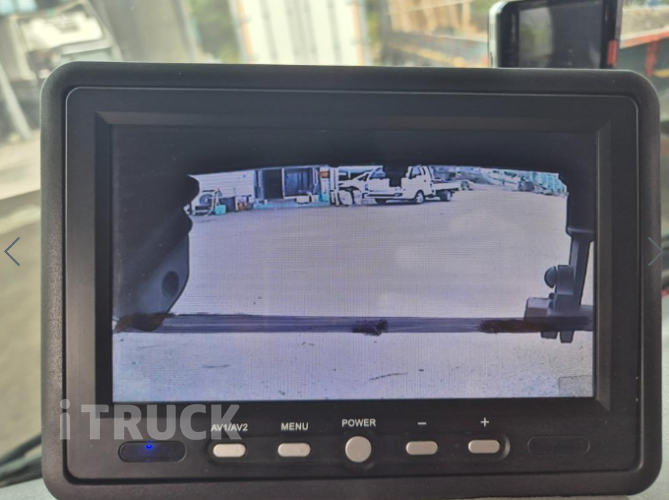 현대 메가트럭 와이드캡 300 후축 카고 5톤 수동 10