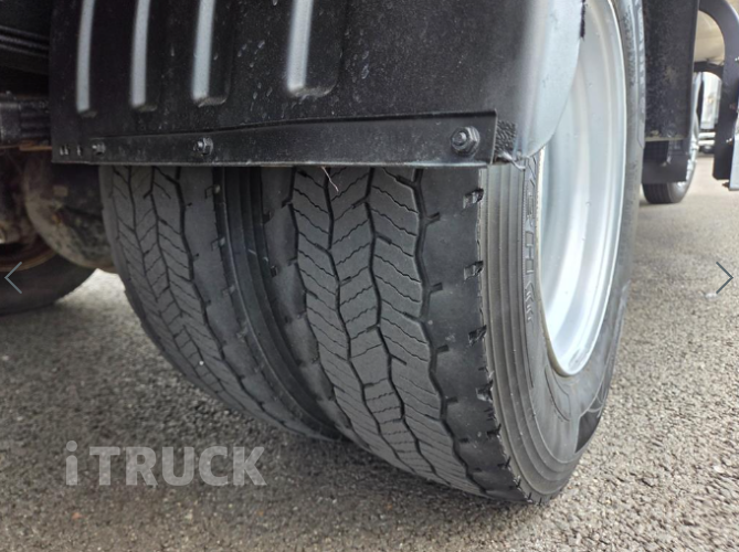 현대 올뉴마이티 3.5톤 광폭 냉동탑 15