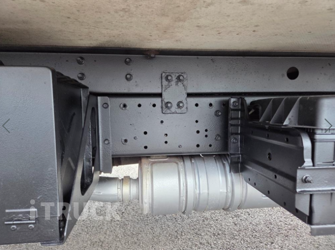 현대 올뉴마이티 3.5톤 광폭 냉동탑 9