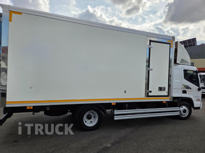 현대 올뉴마이티 3.5톤 광폭 냉동탑 5