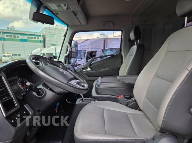 현대 올뉴마이티 3.5톤 광폭 냉동탑 11