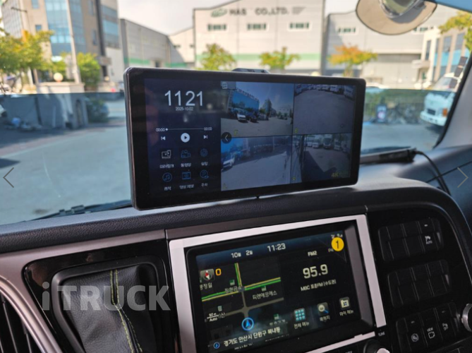 현대 파비스 325 후축 카고 5톤 오토 12