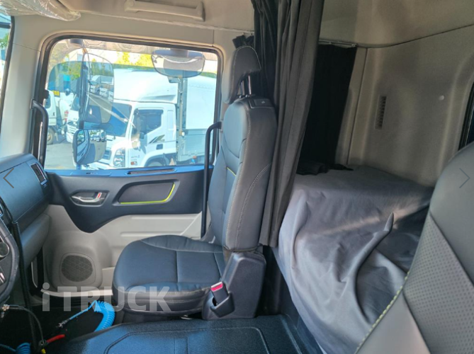 현대 파비스 325 후축 카고 5톤 오토 11