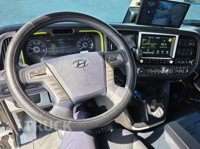 현대 파비스 325 후축 카고 5톤 오토 14