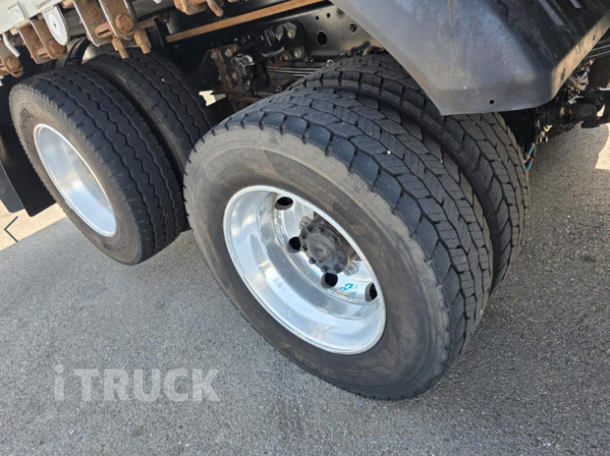 현대 파비스 325 후축 카고 5톤 오토 17