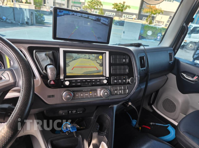 현대 파비스 325 후축 카고 5톤 오토 13