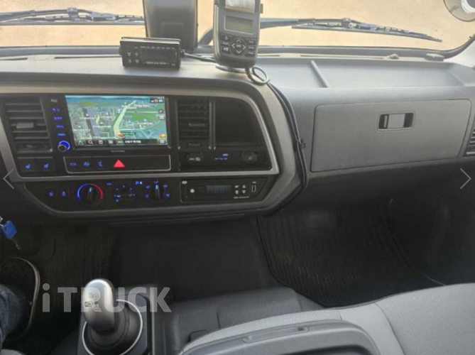 현대 올뉴마이티 3.5톤 광폭 냉동탑 13