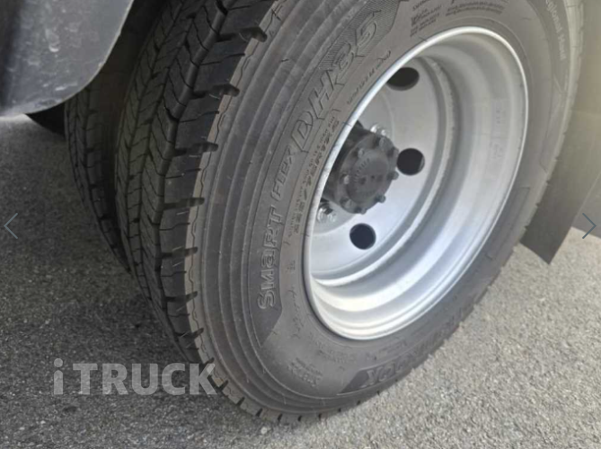 현대 올뉴마이티 3.5톤 광폭 냉동탑 17