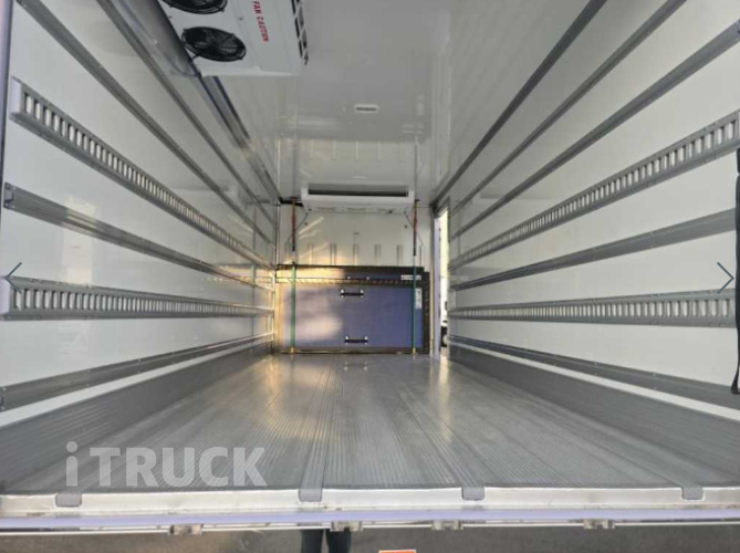 현대 올뉴마이티 3.5톤 광폭 냉동탑 8