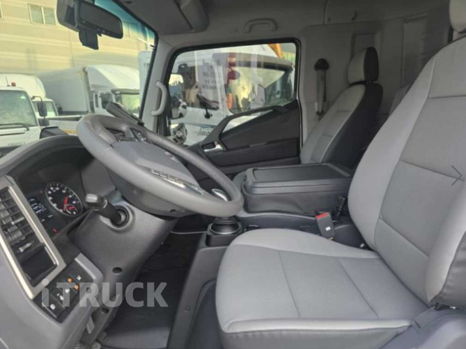 현대 올뉴마이티 3.5톤 광폭 냉동탑 11