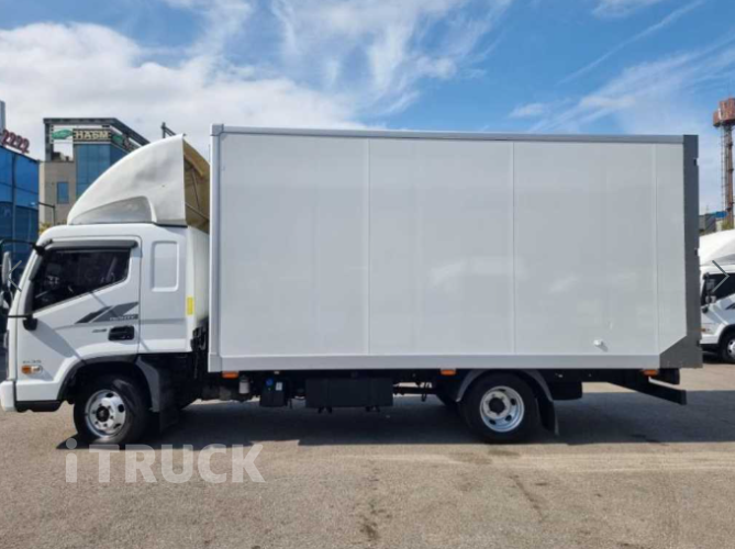 현대 올뉴마이티 3.5톤 익스하이탑 슈퍼캡 5