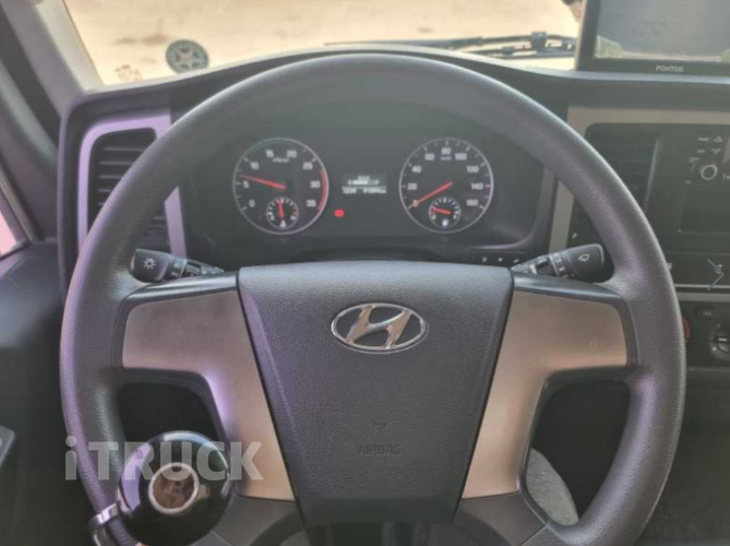 현대 올뉴마이티 3.5톤 익스하이탑 슈퍼캡 15