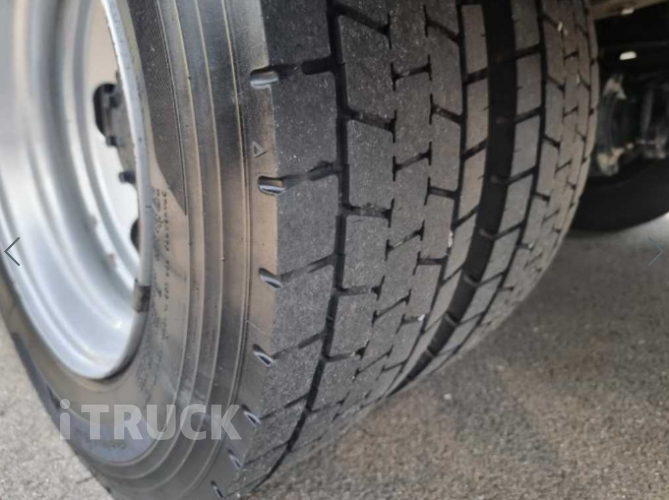 현대 올뉴마이티 3.5톤 익스하이탑 슈퍼캡 18