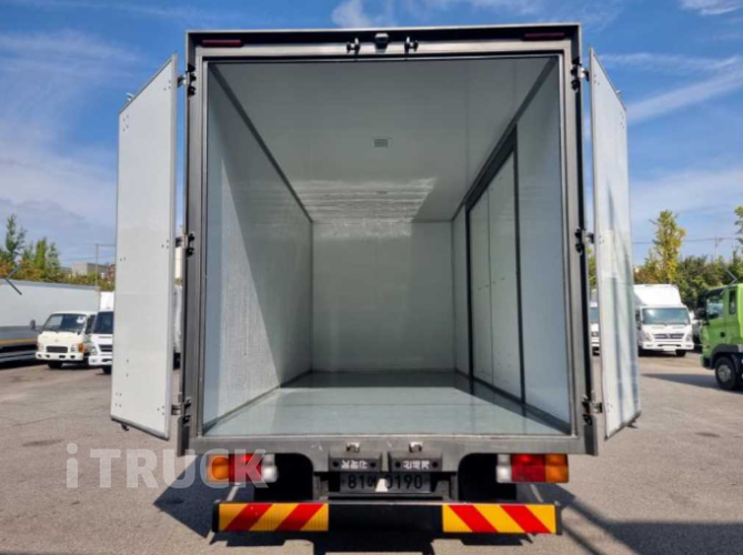 현대 올뉴마이티 3.5톤 익스하이탑 슈퍼캡 8