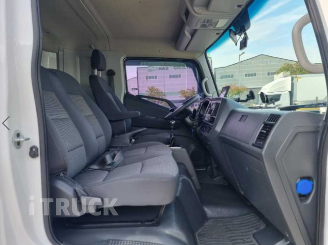 현대 올뉴마이티 3.5톤 익스하이탑 슈퍼캡 13