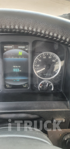 타타대우 프리마 280 십바리 냉동윙 8.5톤 오토 6