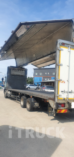 타타대우 프리마 280 십바리 냉동윙 8.5톤 오토 2