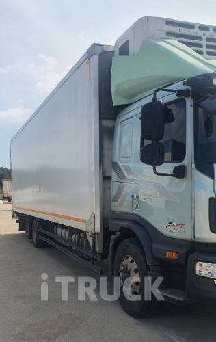 타타대우 프리마 280 십바리 냉동윙 8.5톤 오토 11