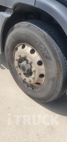 타타대우 프리마 280 십바리 냉동윙 8.5톤 오토 5