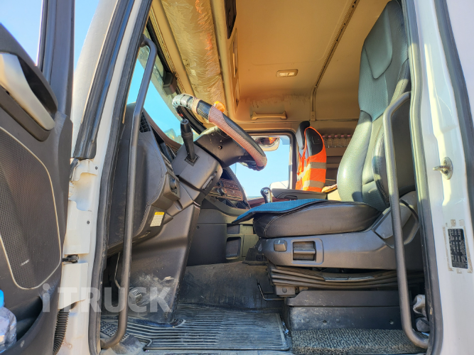 현대 엑시언트 350 후축 카고 13.5톤 수동 9