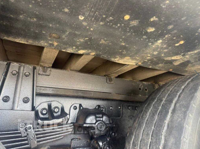 현대 메가트럭 280 후축 카고 5톤 오토 8