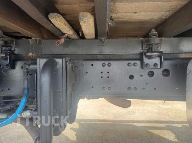 현대 메가트럭 280 후축 카고 5톤 오토 7